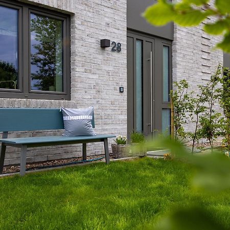 Ferienhaus Liegeplatz 丹加斯特 外观 照片