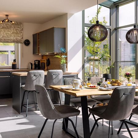 Ferienhaus Liegeplatz 丹加斯特 外观 照片