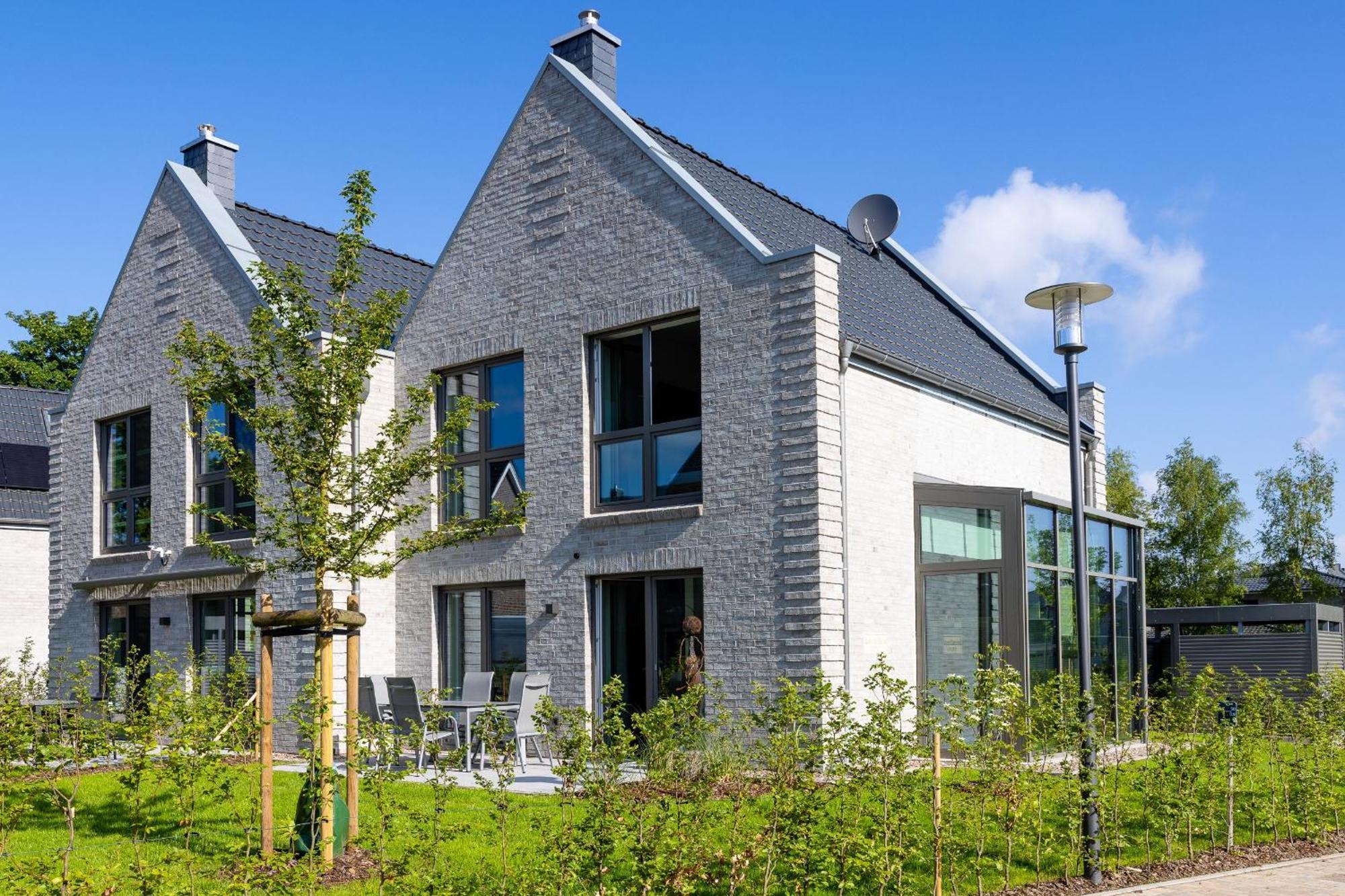 Ferienhaus Liegeplatz 丹加斯特 外观 照片