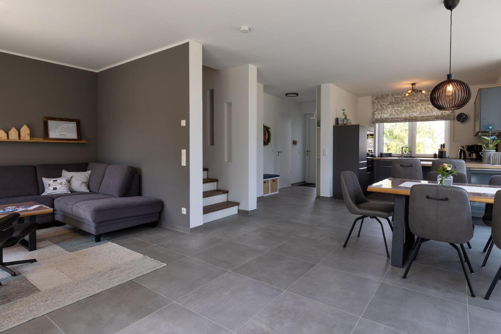 Ferienhaus Liegeplatz 丹加斯特 外观 照片